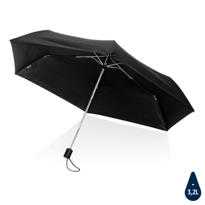 Parasol automatyczny 20.5` Swiss Peak AWARE™ RPET