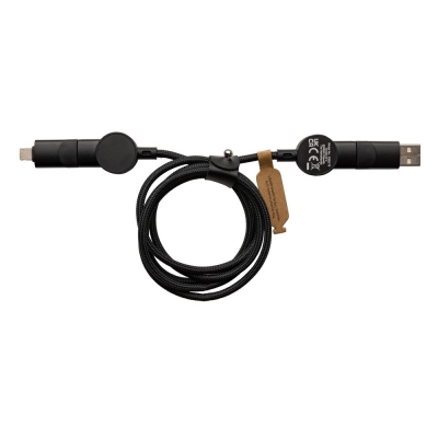 Kabel do ładowania 6 w 1 45W Urban Vitamin Oakland
