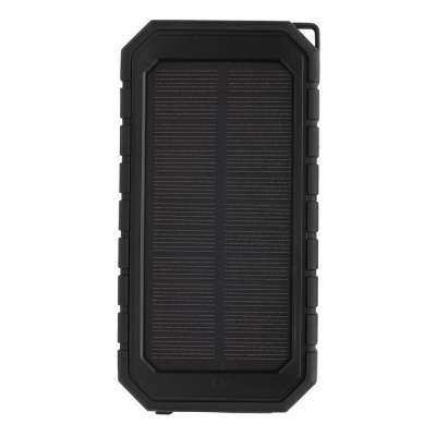 Power bank 10000 mAh, ładowarka słoneczna