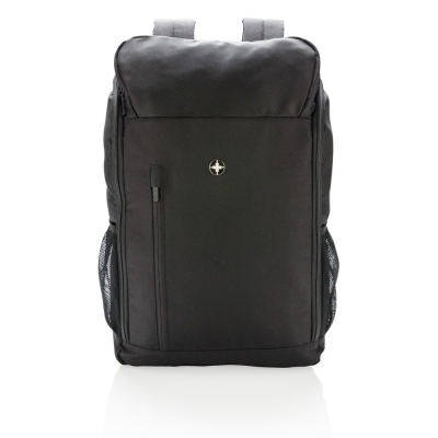 Plecak na laptopa 15` Swiss Peak AWARE™ RPET