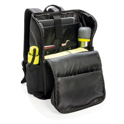 Plecak na laptopa 15` Swiss Peak AWARE™ RPET