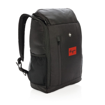 Plecak na laptopa 15` Swiss Peak AWARE™ RPET