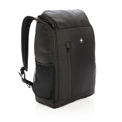 Plecak na laptopa 15` Swiss Peak AWARE™ RPET