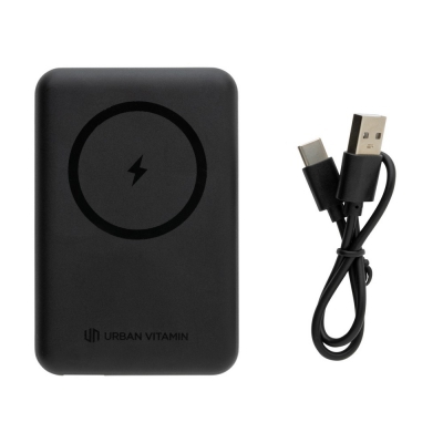 Bezprzewodowy power bank 5000 mAh Urban Vitamin Altos