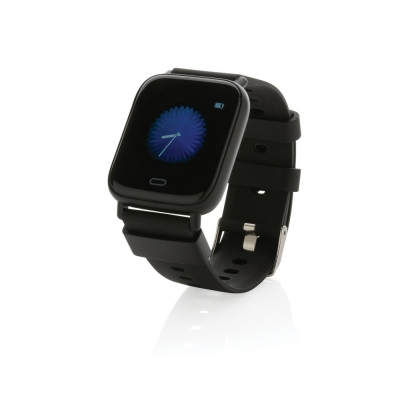 Monitor aktywności Fit Watch, TPE z recyklingu