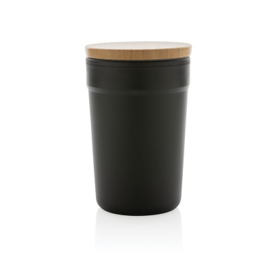 Kubek podróżny 300 ml z PP z recyklingu
