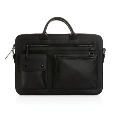 Pokrowiec na laptopa 14` Swiss Peak, PU z recyklingu