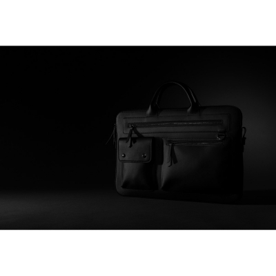 Pokrowiec na laptopa 14` Swiss Peak, PU z recyklingu