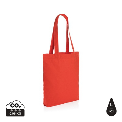 Torba na zakupy Impact AWARE™, bawełna z recyklingu
