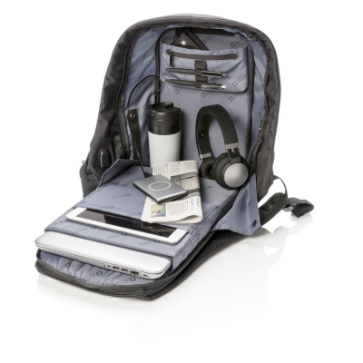 Plecak chroniący przed kieszonkowcami Swiss Peak AWARE™ RPET