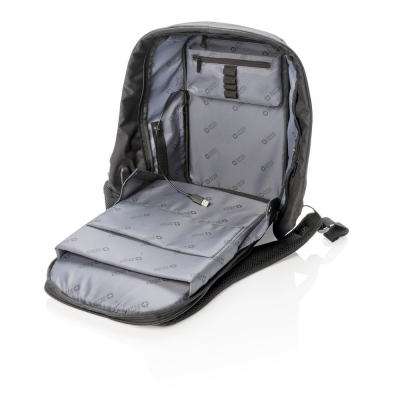 Plecak chroniący przed kieszonkowcami Swiss Peak AWARE™ RPET