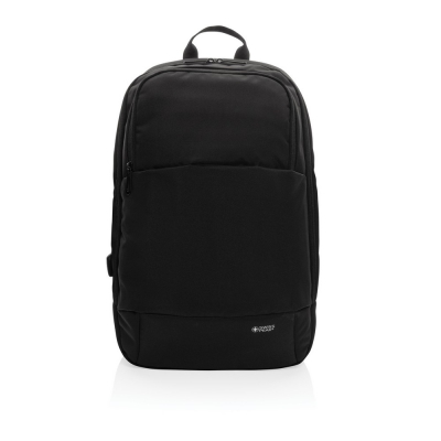 Plecak na laptopa 15,6` Swiss Peak AWARE™ RPET