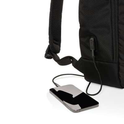 Plecak na laptopa 15,6` Swiss Peak AWARE™ RPET
