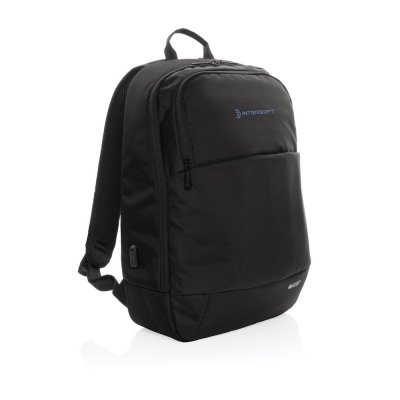 Plecak na laptopa 15,6` Swiss Peak AWARE™ RPET
