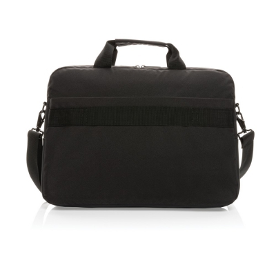 Torba na laptopa 15,6` Swiss Peak AWARE™, ochrona RFID