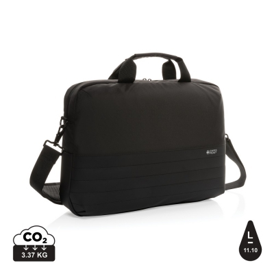 Torba na laptopa 15,6` Swiss Peak AWARE™, ochrona RFID