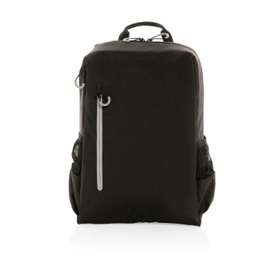 Plecak na laptopa 15,6` Swiss Peak Lima Impact AWARE™, ochrona RFID