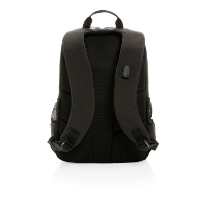 Plecak na laptopa 15,6` Swiss Peak Lima Impact AWARE™, ochrona RFID