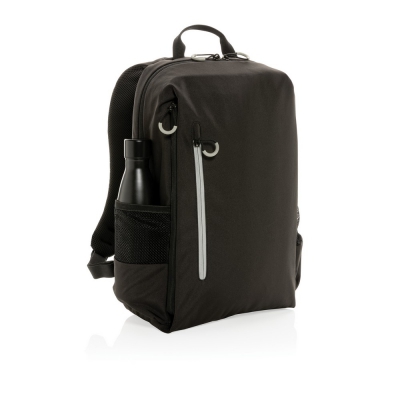 Plecak na laptopa 15,6` Swiss Peak Lima Impact AWARE™, ochrona RFID