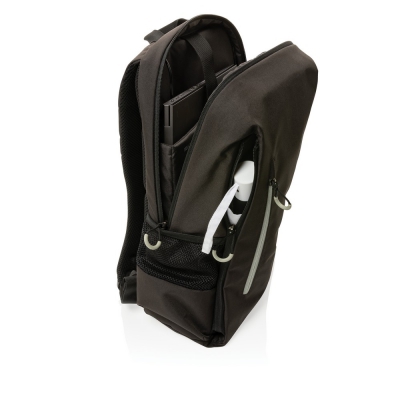 Plecak na laptopa 15,6` Swiss Peak Lima Impact AWARE™, ochrona RFID
