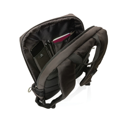 Plecak na laptopa 15,6` Swiss Peak Lima Impact AWARE™, ochrona RFID