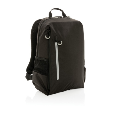 Plecak na laptopa 15,6` Swiss Peak Lima Impact AWARE™, ochrona RFID