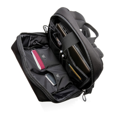 Plecak na laptopa Swiss Peak AWARE™, ochrona RFID