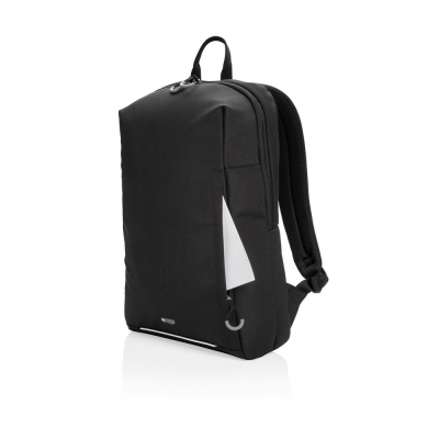 Plecak na laptopa Swiss Peak AWARE™, ochrona RFID