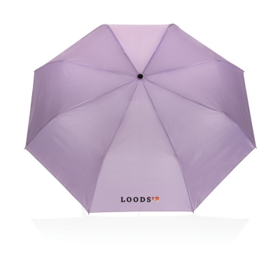 Mały parasol automatyczny 21` Impact AWARE™ RPET