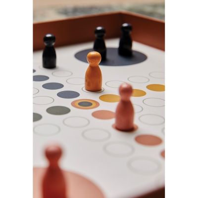 Gra planszowa `Chińczyk` VINGA Ludo