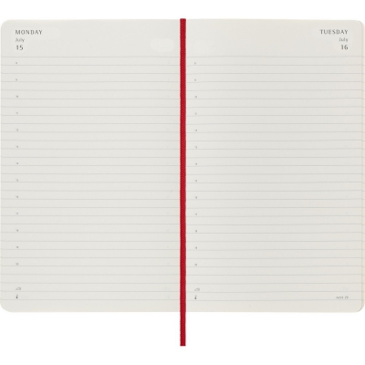 Kalendarz MOLESKINE