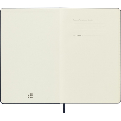Kalendarz MOLESKINE