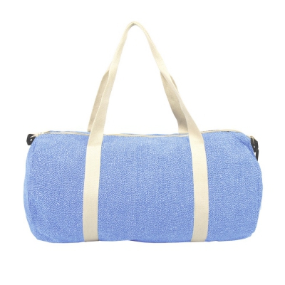Torba sportowa, podróżna B'RIGHT z bawełny z recyklingu i poliestru z recyklingu | Asha
