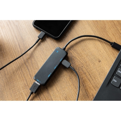 Hub USB i USB typu C z RABS | Gerard