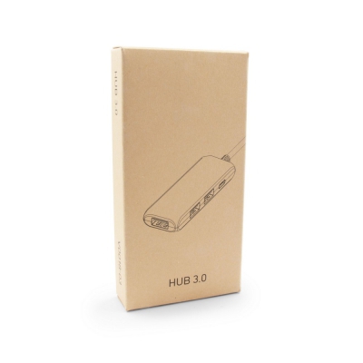 Hub USB i USB typu C z RABS | Gerard