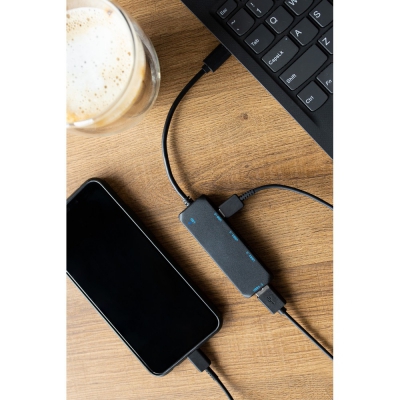 Hub USB i USB typu C z RABS | Gerard
