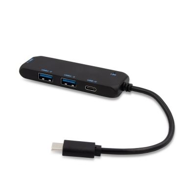 Hub USB i USB typu C z RABS | Gerard