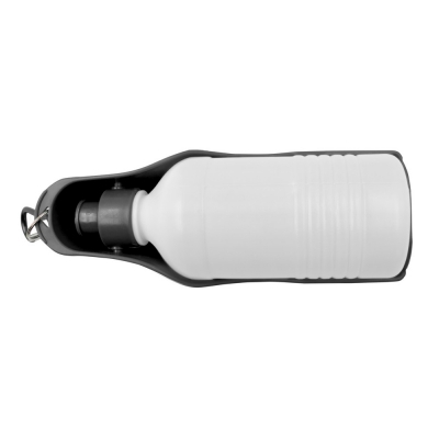 Butelka podróżna dla psa 250 ml, miska na wodę z karabińczykiem | Maud