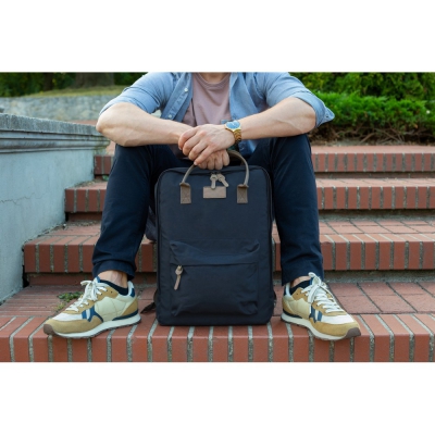Plecak na laptopa 15,6` RPET B'RIGHT | Finlay