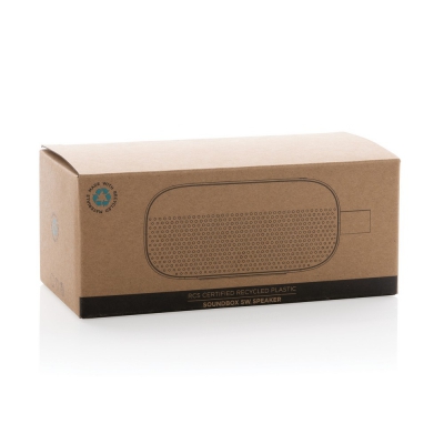 Głośnik bezprzewodowy 5W Soundbox