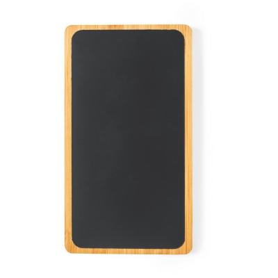 Bambusowy power bank 5000 mAh