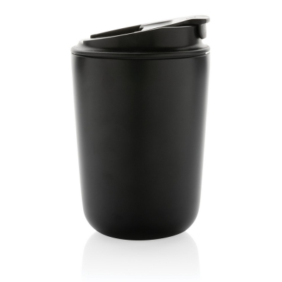 Kubek termiczny 380 ml Cuppa, stal nierdzewna z recyklingu