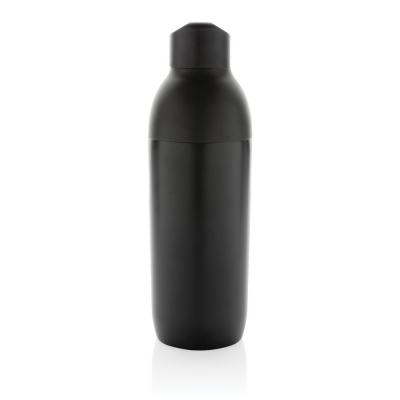 Butelka termiczna 540 ml Flow, stal nierdzewna z recyklingu