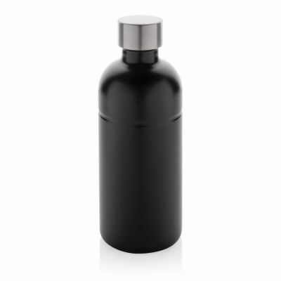 Butelka sportowa 800 ml Soda do napojów gazowanych, stal nierdzewna z recyklingu