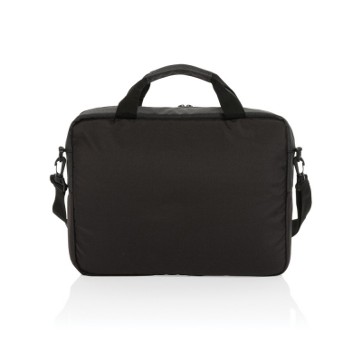 Torba na laptopa 15,6` AWARE™ Kazu, poliester z recyklingu