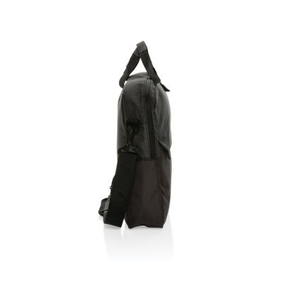 Torba na laptopa 15,6` AWARE™ Kazu, poliester z recyklingu