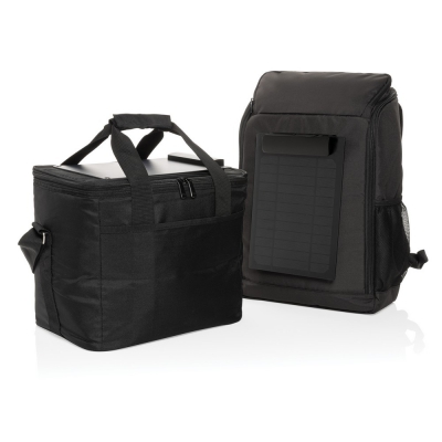 Torba termoizolacyjna Impact AWARE™ Pedro, panel solarny 5W