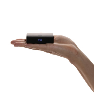 Szybki power bank 10000 mAh FlashCharge, RABS