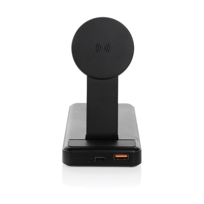 Szybki power bank 10000 mAh Fenwick, 3 w 1, RABS