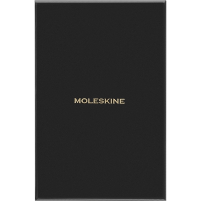 MOLESKINE Notatnik ok. A5 z okładką wykonaną częściowo z odpadów poprodukcyjnych wina
